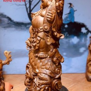 Di Lặc Tam Tiểu Long Quy