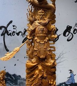 Quan Công Ngự Song Long