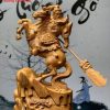 Quan Công Cưỡi Ngựa