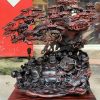 Di Lặc Ngũ Tiểu Nghê Cây Tùng
