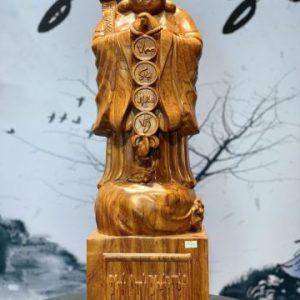 Tượng Phật Di Lặc Chúc Phúc