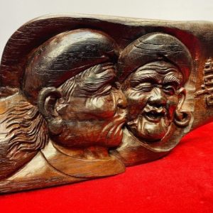 Bách Niên Giai Lão Song Hỷ Gỗ Trắc