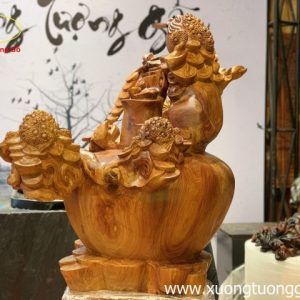 Chum Ngũ Cóc Chấn Chum Tiền