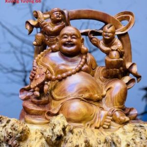 Di Lặc Nhị Tiểu Nu Hương Huyết