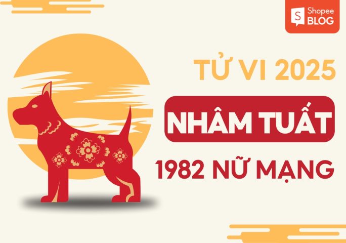 Tổng quan tử vi nữ Nhâm Tuất 1982
