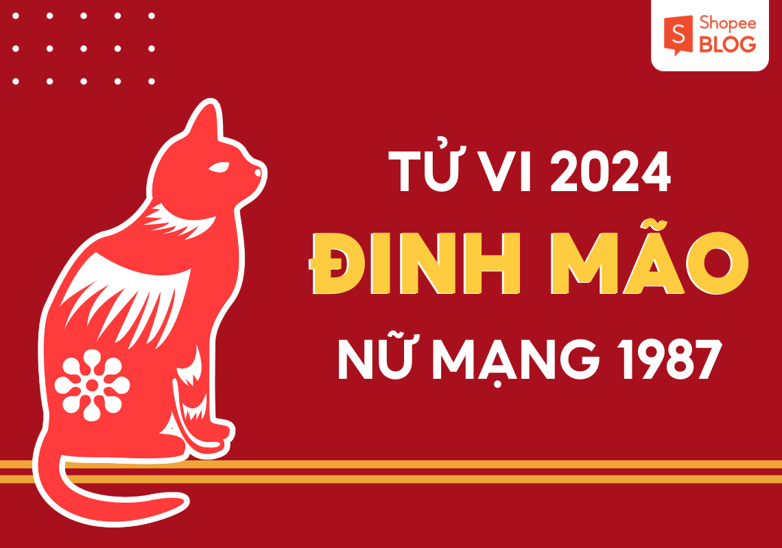 Tử Vi 2024 Nữ Mạng: Dự Đoán Vận Mệnh – Tài Lộc – Tình Duyên – Sức Khỏe Năm Giáp Thìn