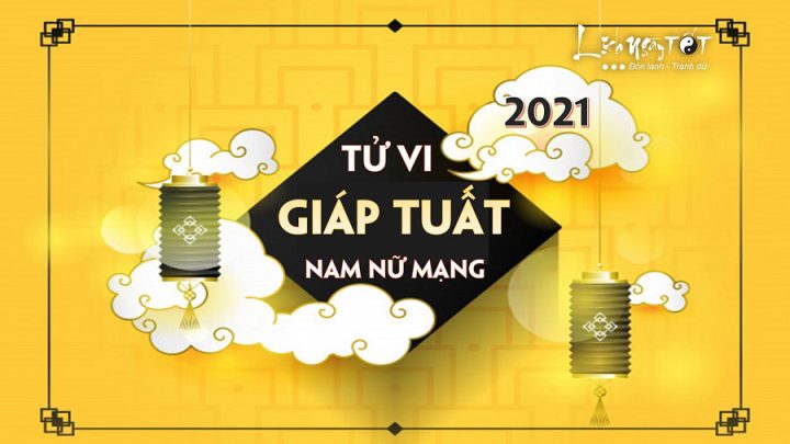 tử vi giáp tuất nữ mạng năm 2021