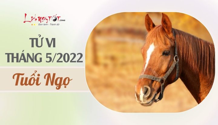 Tử vi tháng 5 âm 2022 của 12 con giáp: Hung – Cát, Vận hạn & Dự báo chi tiết