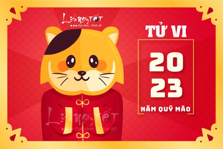Xem Tử Vi Năm 2023: Dự Đoán Vận Mệnh 12 Con Giáp Trong Năm Quý Mão