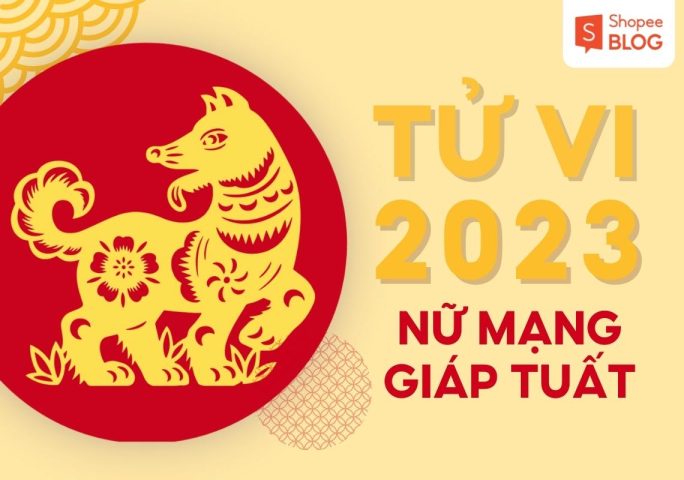 sao chiếu mệnh tuổi tuất 1994 năm 2023