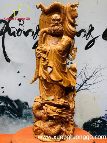 Đạt Ma Đứng Rồng Hương Đá Đạt Ma Đứng Rồng Hương Đá