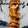 Đạt Ma Đứng Rồng Hương Đá