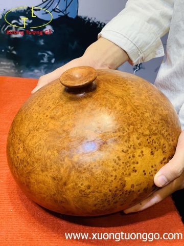 Chum Phú Quý Gỗ Nu Hương Chum Phú Quý Gỗ Nu Hương