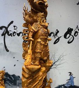 Quan Công Ngự Song Long