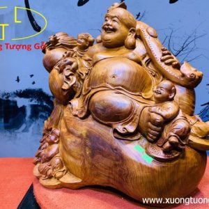 Di Lặc Tam Tiểu Vác Gậy Như ý Hương Di Lặc Tam Tiểu Vác Gậy Như ý Hương