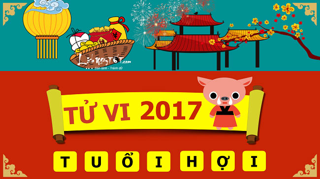 Coi Tử Vi Năm 2017: Dự Đoán Vận Mệnh 12 Con Giáp Trong Năm Đinh Dậu
