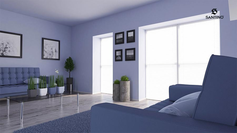 Ảnh hưởng của hướng nhà và nội thất đến năng lượng gia đình