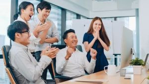 Ảnh minh họa sự tương hợp trong kinh doanh