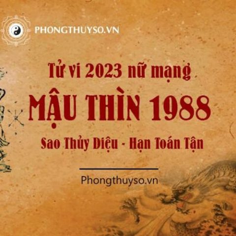 Tử Vi 1988 Năm 2023: Vận Mệnh và Tương Lai Của Người Mậu Thìn