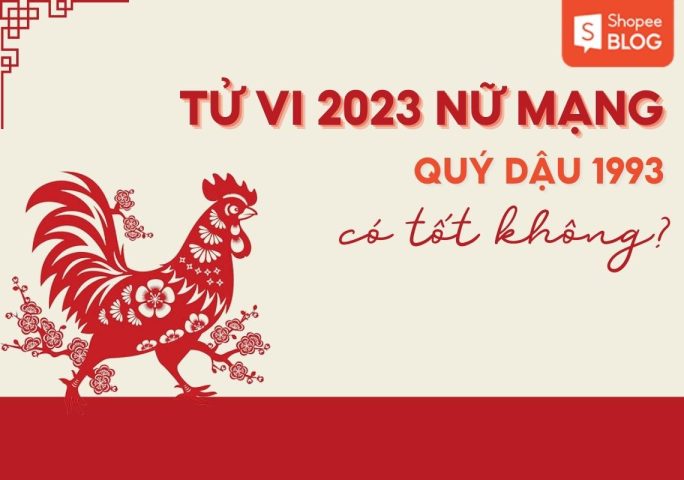 sao chiếu mệnh tuổi Dậu nữ 2023