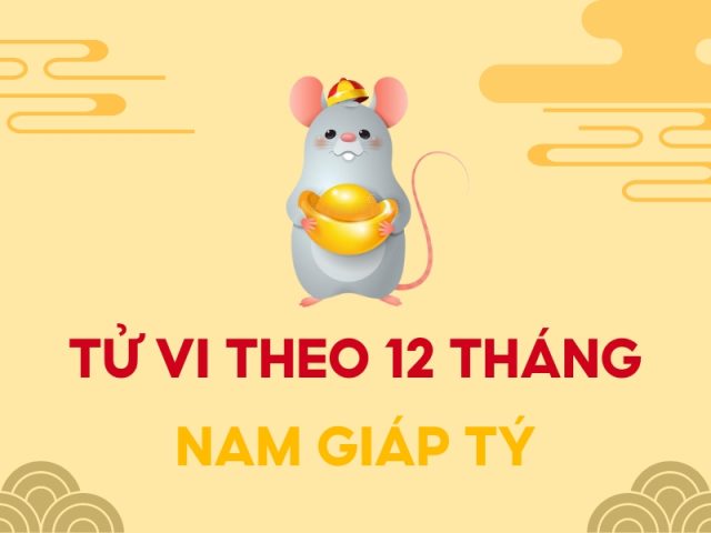 Sao chiếu mệnh Giáp Tý 2023