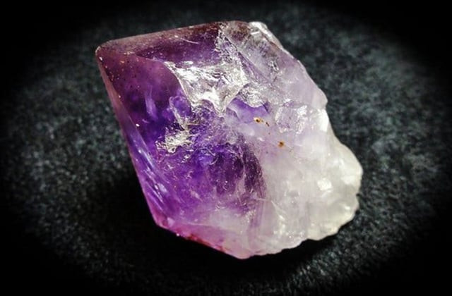 Bản đồ phân bố các mỏ đá Amethyst trên thế giới