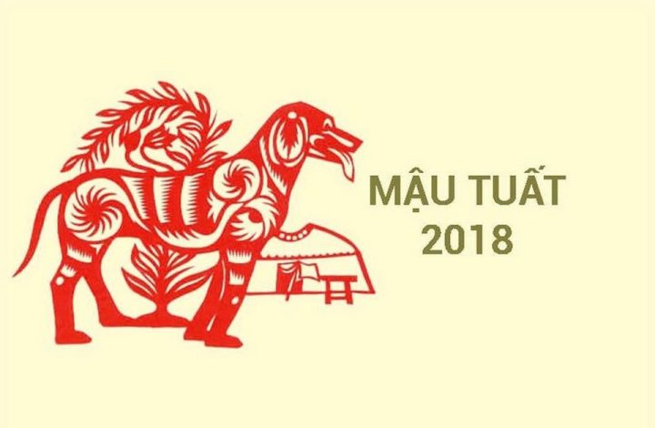 Bản mệnh và cung mệnh của người sinh năm Mậu Tuất 2018