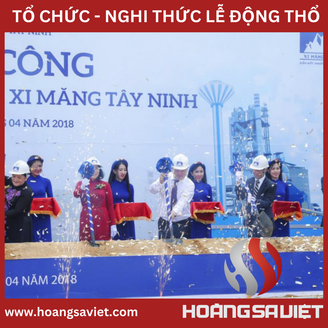 Bàn thờ cúng động thổ ngày đẹp