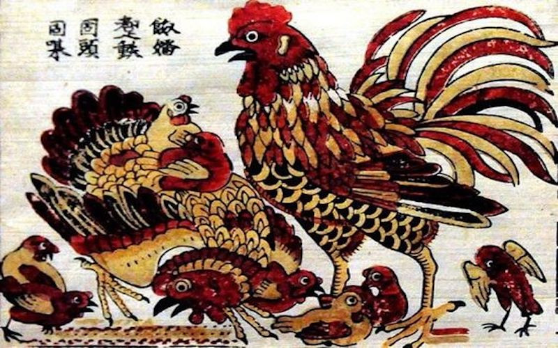 Bàn thờ Phật hoặc bàn thờ gia tiên thể hiện sự trang nghiêm và kết nối tâm linh