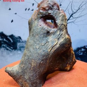 Thần Trà Gỗ Hương