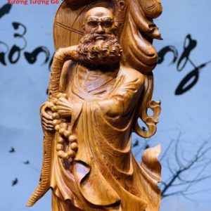 Đạt Ma Đứng Rồng Hương Đá Đạt Ma Đứng Rồng Hương Đá