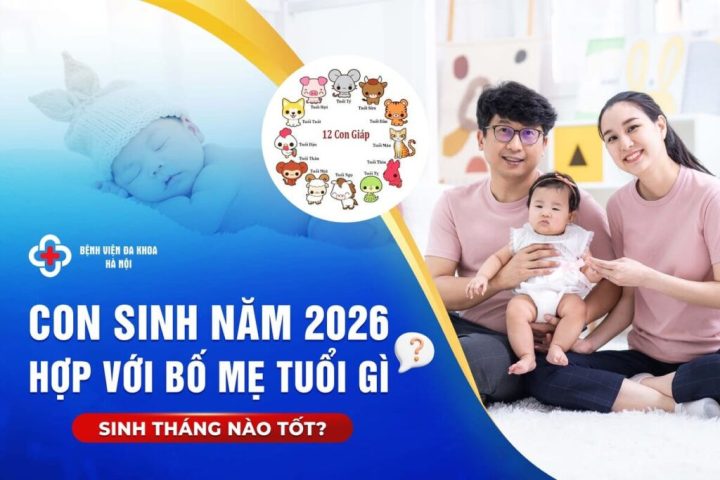 Bé sinh năm 2026 mệnh gì hợp tuổi bố mẹ nào trong phong thủy