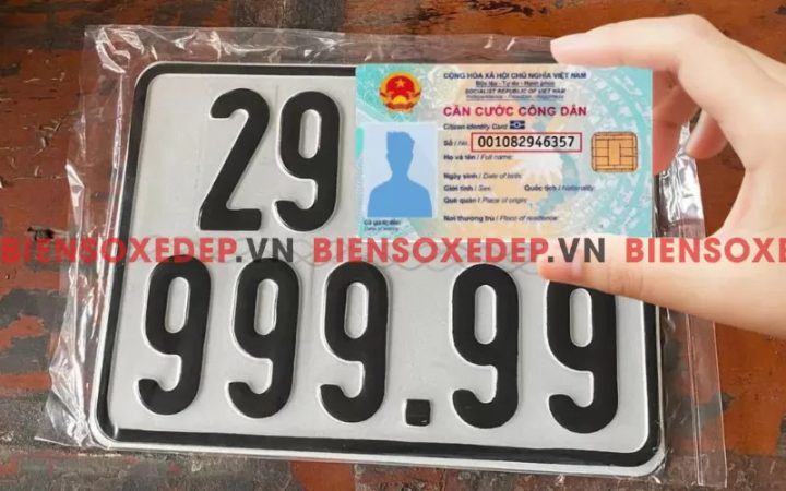 Biển số xe 69 hợp mệnh gì với ý nghĩa tài lộc