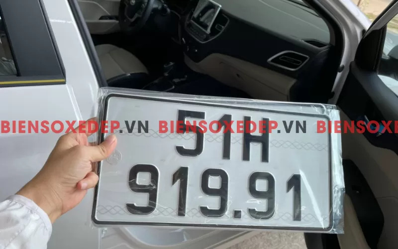 Biển số xe 69 mang lại may mắn cho người mệnh Hỏa