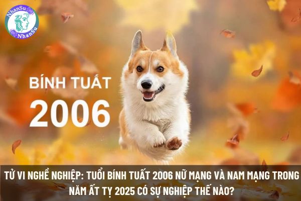 Tử vi 2006 (Bính Tuất): Giải mã vận mệnh, tính cách và phong thủy tuổi 2006 chi tiết nhất