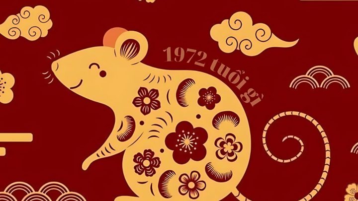 Bức tượng gỗ thể hiện sự minh triết và linh hoạt của người tuổi Tý