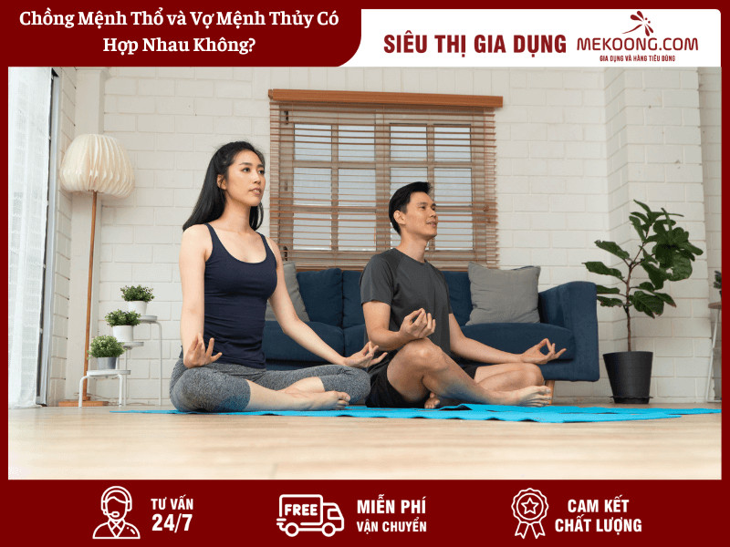 Các vật phẩm phong thủy giúp cân bằng năng lượng giữa các mệnh