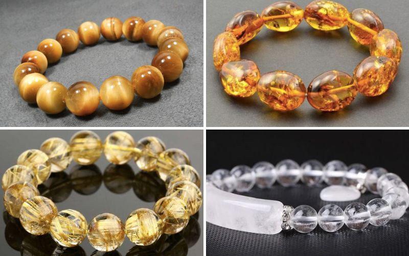 Các vật phẩm phong thủy hợp với người tuổi Tân Tỵ