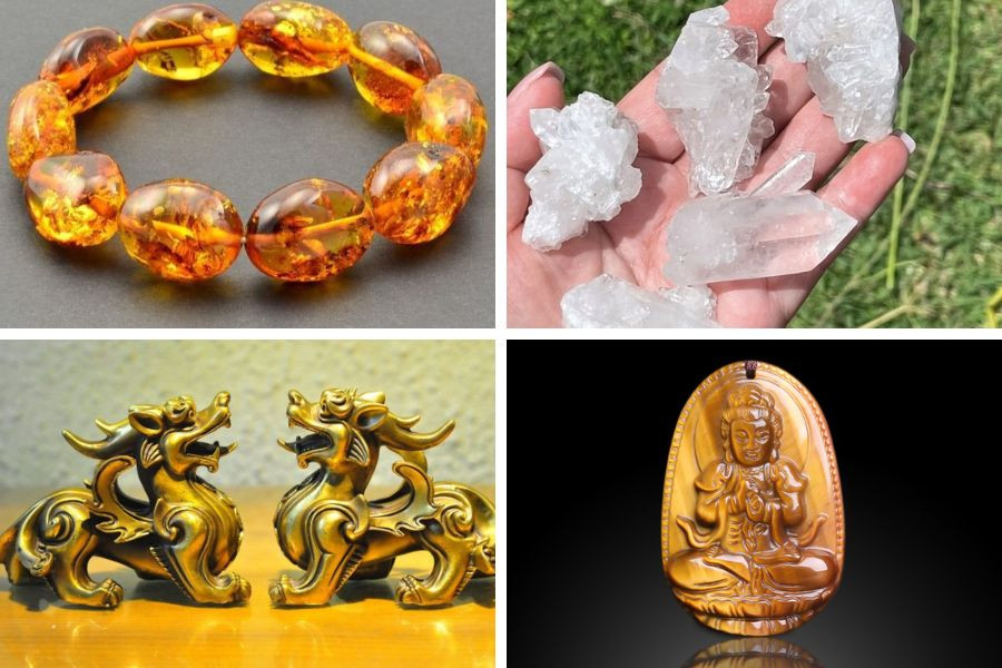 Các vật phẩm phong thủy tốt cho người tuổi Nhâm Thân 1992