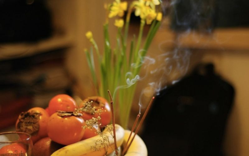 Cách cúng Thanh Minh tại nhà