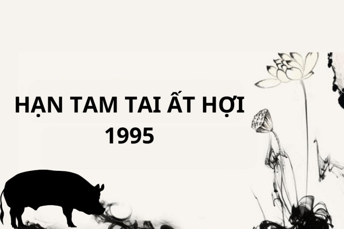 Cách tính hạn Tam Tai cho người sinh năm 1995