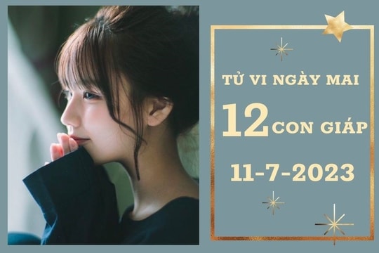 Tử Vi Ngày Mai Của 12 Con Giáp: Dự Đoán Tài Lộc – Tình Duyên – Sự Nghiệp Chính Xác Nhất