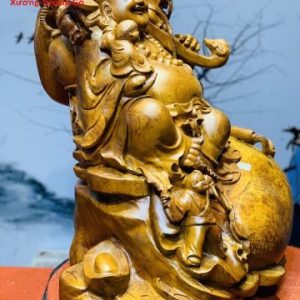 Di Lặc Ngũ Tiểu Gánh Gậy Nu Hương Di Lặc Ngũ Tiểu Gánh Gậy Nu Hương