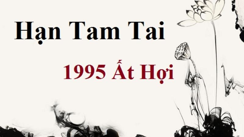 Chu kỳ Tam Tai ảnh hưởng đến người tuổi Ất Hợi 1995