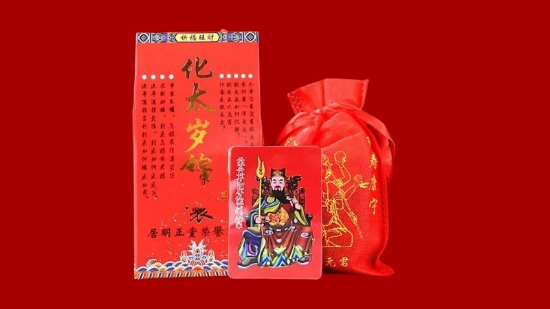 Chuẩn Bị Văn Khấn Và Lễ Vật Cúng Thái Tuế Đầu Năm