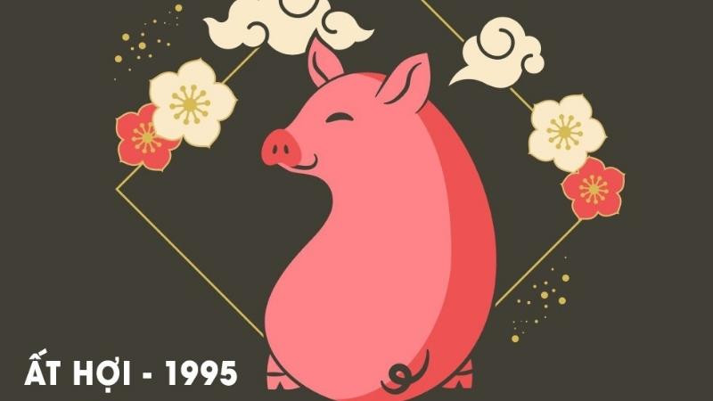 Con số may mắn hợp với nam và nữ tuổi Ất Hợi 1995