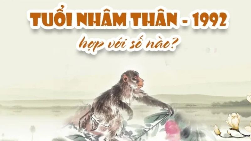 Con số may mắn và ý nghĩa trong phong thủy cho người sinh năm 1992