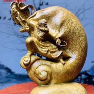 Đạt Ma Múa Võ Nu Ngọc Am