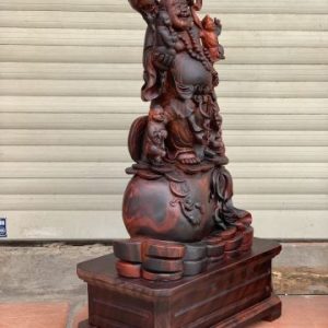 Tượng Phật Di Lặc Ngũ Tiểu
