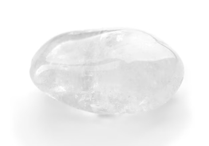 Đá Topaz Trắng giúp giảm căng thẳng và bệnh tật